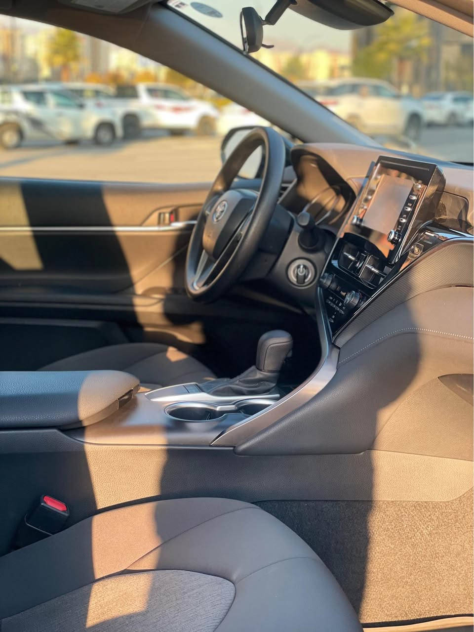 🟢 سلام عليكم! للبيع كامري 2023 LE

💰 السعر: 18,800$ 🔥🔥
📌 اللون: أسود
📌 الممشى: 35,000 ميل (بشرط الفحص)
📌 الحالة: نظيفة جداً، حساب زيرو ❄️
📌 بدون صبغ ✅ (يوجد تعديل بسيط بالجملاغي، باقي كلشي بشرط)

⚡ مميزات السيارة:
 • رادار أمامي ✅
 • رقم شاصي: 4T1C11ẠKXPU743327
 • كلشي بشرط: المحرك، القير، الكهربائيات
 • صور الضرر موجودة، فقط تعديل صغير بالدعامية
 • تترقم شمالي

📍 الموقع: محافظة دهوك
📞 للتواصل: *********** – ***********

💥 للجادين فقط! السياره بحالة ممتازة، فرصة لا تفوت! دهوك, العراق
