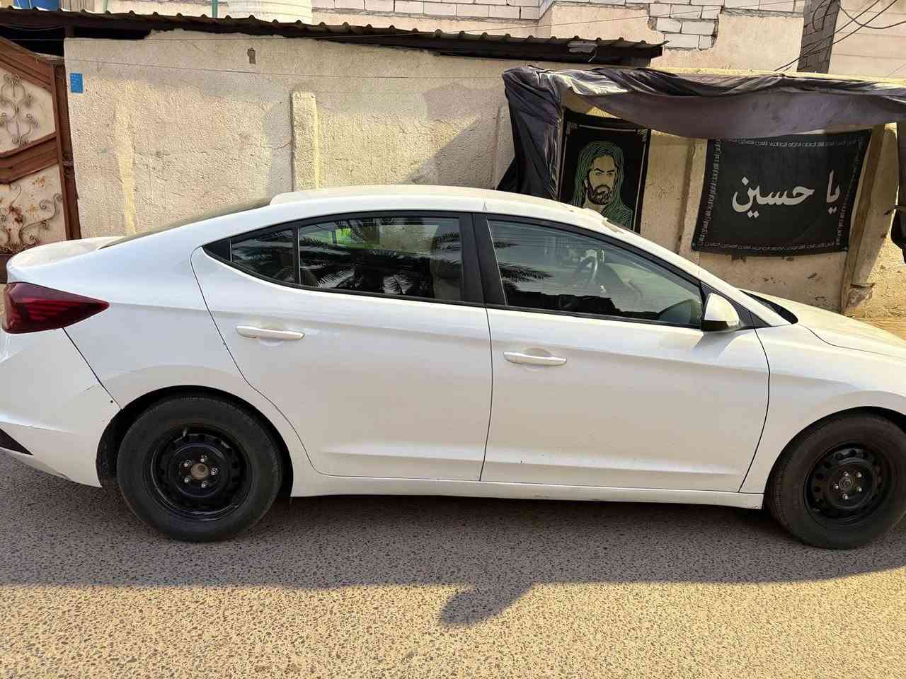 سيارة هيونداي النترا .. ابيض موديل 2019 .. السيارة معوقين  السعر 89$.
للاستفسار / ***********.  ابو عباس .
للعلم انا مكلف بالنشر يرجى التواصل مع صاحب الرقم اعلاه .. ماعندي اي تفاصيل عن السياره.
