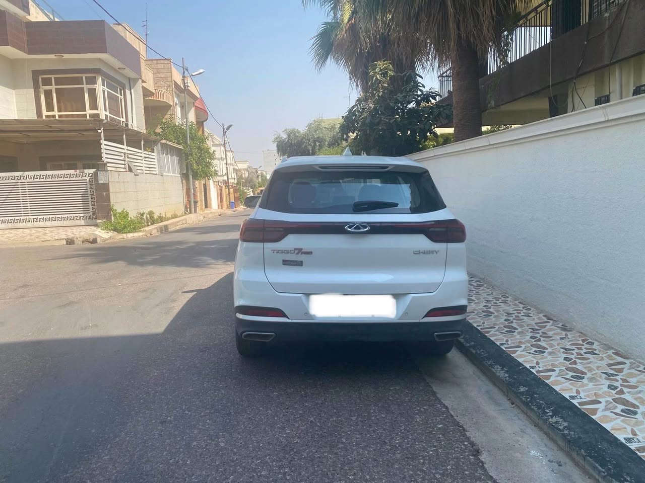 Chery tiggo pro 7 2022

سەیارەكی خاوێن بێ لێدران بێ سبوغ بێ ئێرباگ
1.5 لیتر تۆربۆ (4 سلێندەر)
تەبرید مەركەزیە
شاشەیە
حەساسەكان هەموو بەشەرت
گێڕ و مەكینە بەشەرت
هەزەی نوێیە
٦٠٠٠٠ كم ڕۆیشتیە

للبيع: شيري تيجو 7 برو موديل 2022

* السيارة بحالة ممتازة ونظيفة جداً.
* خالية من الحوادث، بدون أي صبغ، وجميع الأيربكات (الوسائد الهوائية) أصلية ولم تعمل.
* محرك 1.5 لتر تيربو (4 سلندر).
* تبريد المكيف ممتاز.
* شاشة معلومات وترفيه.
* جميع الحساسات تعمل بكفاءة.
* الجير والمحرك بحالة ممتازة وشرط الفحص.
* هزه جديد
الممشى: 60,000 كم فقط

*********** أربيل, العراق
