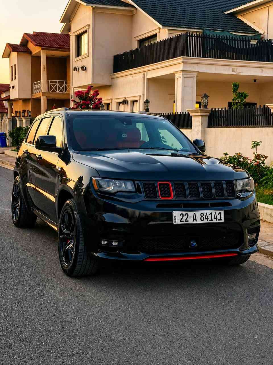 Jeep grand Cherokee SRT 
2011 to 2020
سەیارەکە شکلی گۆڕاوە بۆ 2020 SRT بێ دەعمە مواسەفاتی 
پانۆڕاما 
سندووق شەفت
5مۆدی لێخوڕین 
تحدید سورعە
کوشین کارەبایی
کوشین جلد
کوشین هیتەر 
ناوی کراوەتە سوور 
جوانکاری زۆری بۆ کراوە
زیاتر له 30 وەرەقەی لێدراوە 
نرخی 175$وەرەق و تۆزێک مەجال أربيل, العراق


**إذا كنت صاحب هذا الإعلان وتريد حذفه لأي سبب، رجاءا أرسل رسالة إلى الدعم الفني**