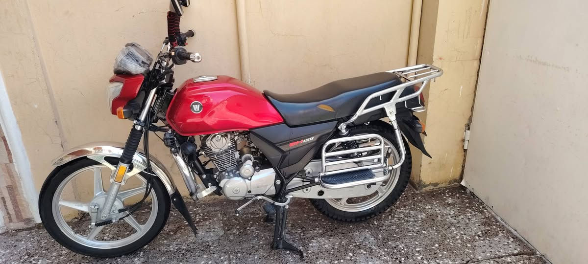 سلام عليكم شباب هاوجي موديل 2020 الدراجه بعدها بل باكيت نضافه 100٪100 كير ومحرك مكفولات سبانه ممدو عليهن رقم وسنويه بسمي السعر 13 $ وبي مجال حك الجيه للاستفسار ***********
