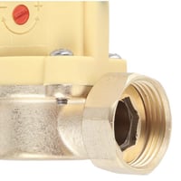 مستشعر تدفق مياه • مفتاح ضغط • حماية التشغيل الجاف