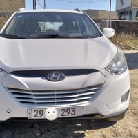 توسان ٢٠١٣ • مكينة مبدلة • رقم مميز