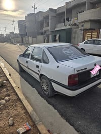 اوبل فكترا • موديل ٩١ • نينوى