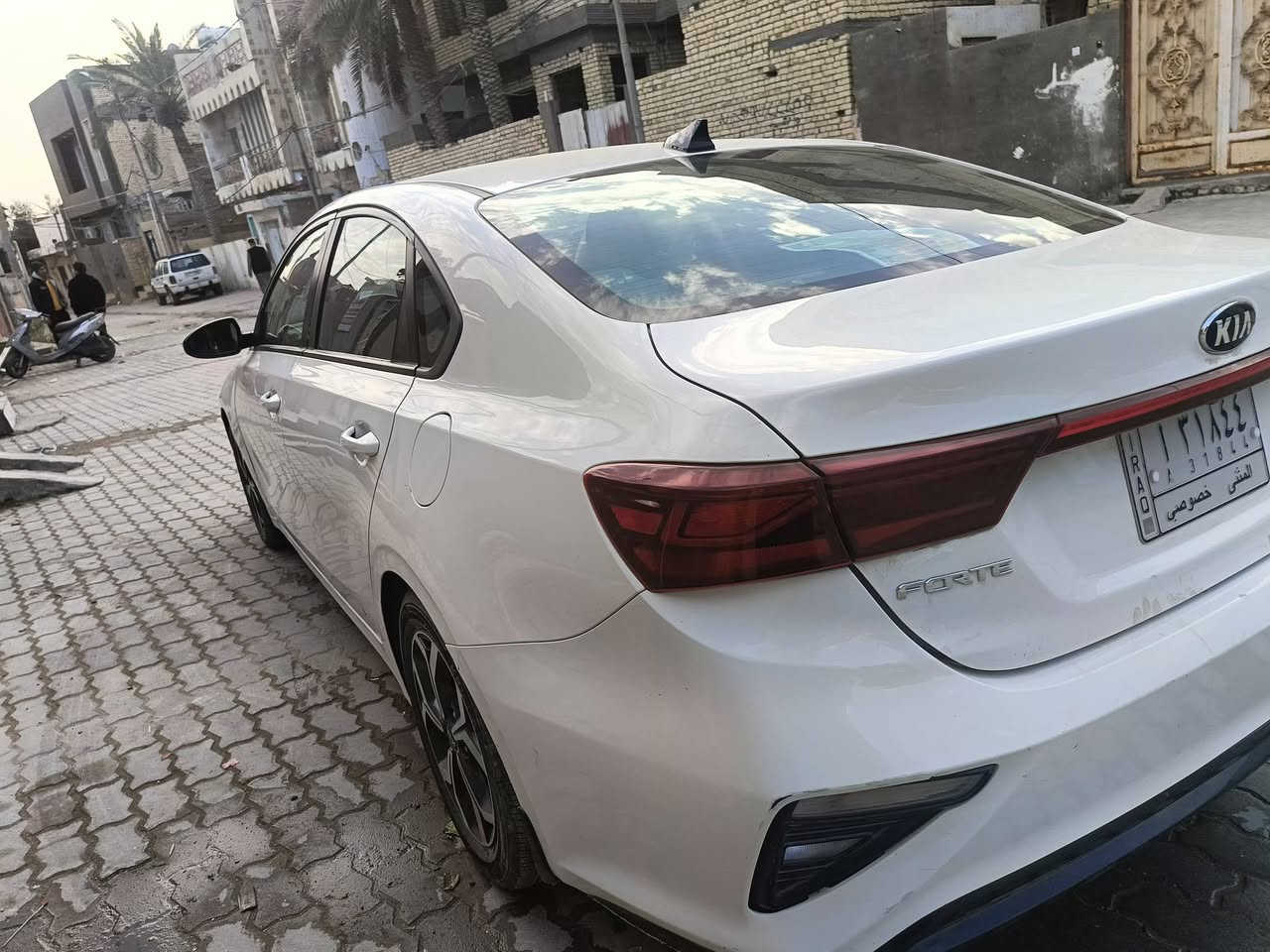 فورتي مناسبة ب115 وبيها مجال
محرك كير كفالة 
موديل 20

محرك 2000 دوش

كير 6 اصل المرغوب 

بيها تبديل جاملغين وبنيد

معوقين مثنى شهرين تخلص مداور ووكالة 

***********
