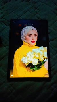 ايباد • جديد • اغراض كامله