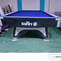 ميز بليارد • طاولة بليارد • بليارد عراقي • طاولة بليارد تفصال • ميز بل...