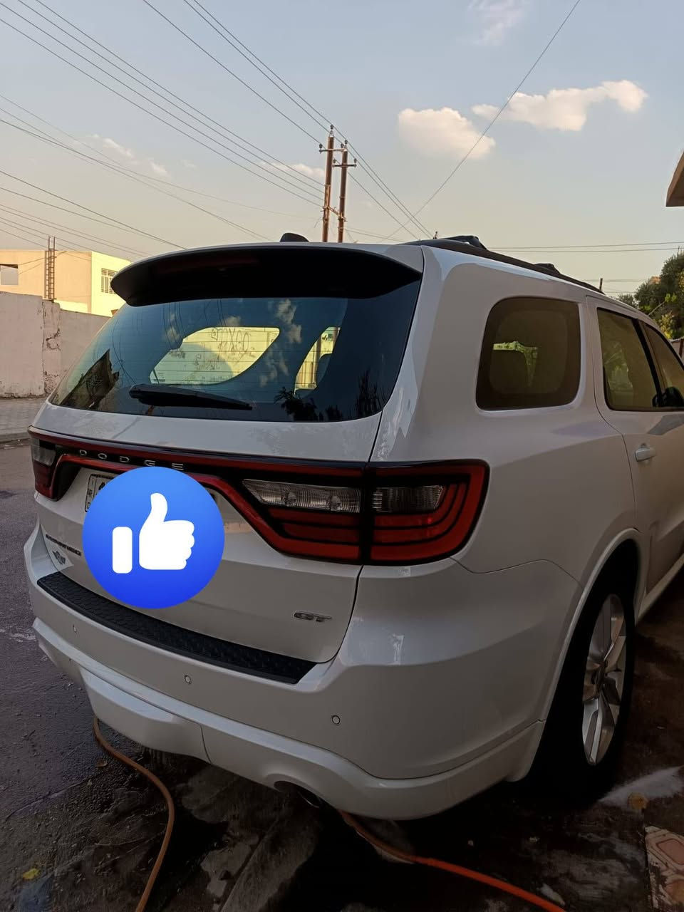 🚗 دوج دورانغو GT موديل 2023 (خليجي)
📍 الموقع: بغداد
📞 *********** متواجد واتساب فقط 
🔹 محرك 6 سلندر 3.6L
🔹 دفع رباعي (AWD)
🔹 الممشى: 63 ألف كم
🔹 كفالة عامة
🔹 تحويل سريع (خلال يوم واحد)
✨ فل مواصفات:
✔️ مقاعد أمامية تدفئة + تبريد
✔️ مقاعد خلفية تدفئة
✔️ مقاعد ميموري (حفظ وضعيات)
✔️ تحكم كهربائي كامل للمقاعد
✔️ فتحة سقف
✔️ حساسات
✔️ شاشة تحكم متكاملة (مكيف + مقاعد)
✔️ شفتات ستيرن (F1)
💯 السيارة نظيفة جدًا وجاهزة، "خير من الله"

