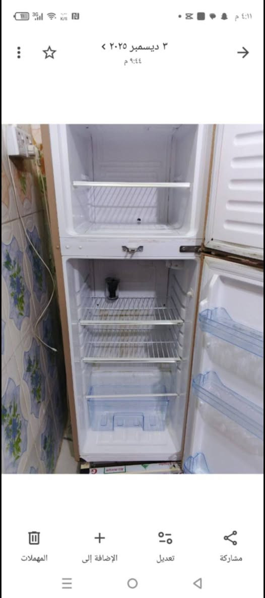 مجمده شغالة جديدة لوك استخدام قليل ١٧٥ ثلاجه شغالة فول ١٧٥ الاسعار بيه مجال


**إذا كنت صاحب هذا الإعلان وتريد حذفه لأي سبب، رجاءا أرسل رسالة إلى الدعم الفني**