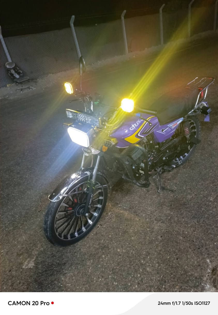 دراجه ايراني 2025 مكفول كفاله عامه دراجه خير من الله اوراق صوليه سهرهه 850 وبيهه مجال حك جيه وهاذه رقمي ***********
