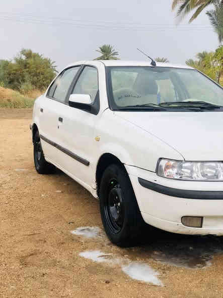 السلام عليكم سمند 2011 رقم كربلاء سنويه جديده كفاله من الضربه والتبديل والفتح مكينه كير حداديه امامي وخلفي جديده تخم تاير كهربائيات كله شغاله سياره بلاديه وجاهزه ماناقصه اي شي السعر 39 الشراي يتصل ***********مكاني الديوانية الحمزه الشرقي
