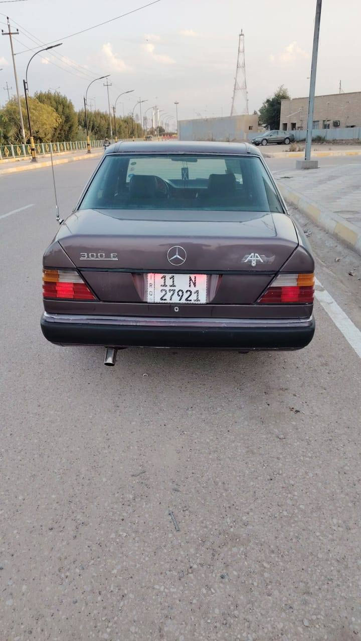 مارسدس موديل 1990
مكينه 2500 حداديه جديدة
تخم تاير جديد كهربائيه كلها شغاله تبريد ثلج سياره اي نقص ما بيها رقم دولي سنويه لل 2030 السعر المطلوب 54 وبيها مجال علما غير متواجد ع النت للاتصال ***********
المكان ذي قار قلعة سكر 
قواعد دبل سليمه برانكيت سليمه بدون ضربه
