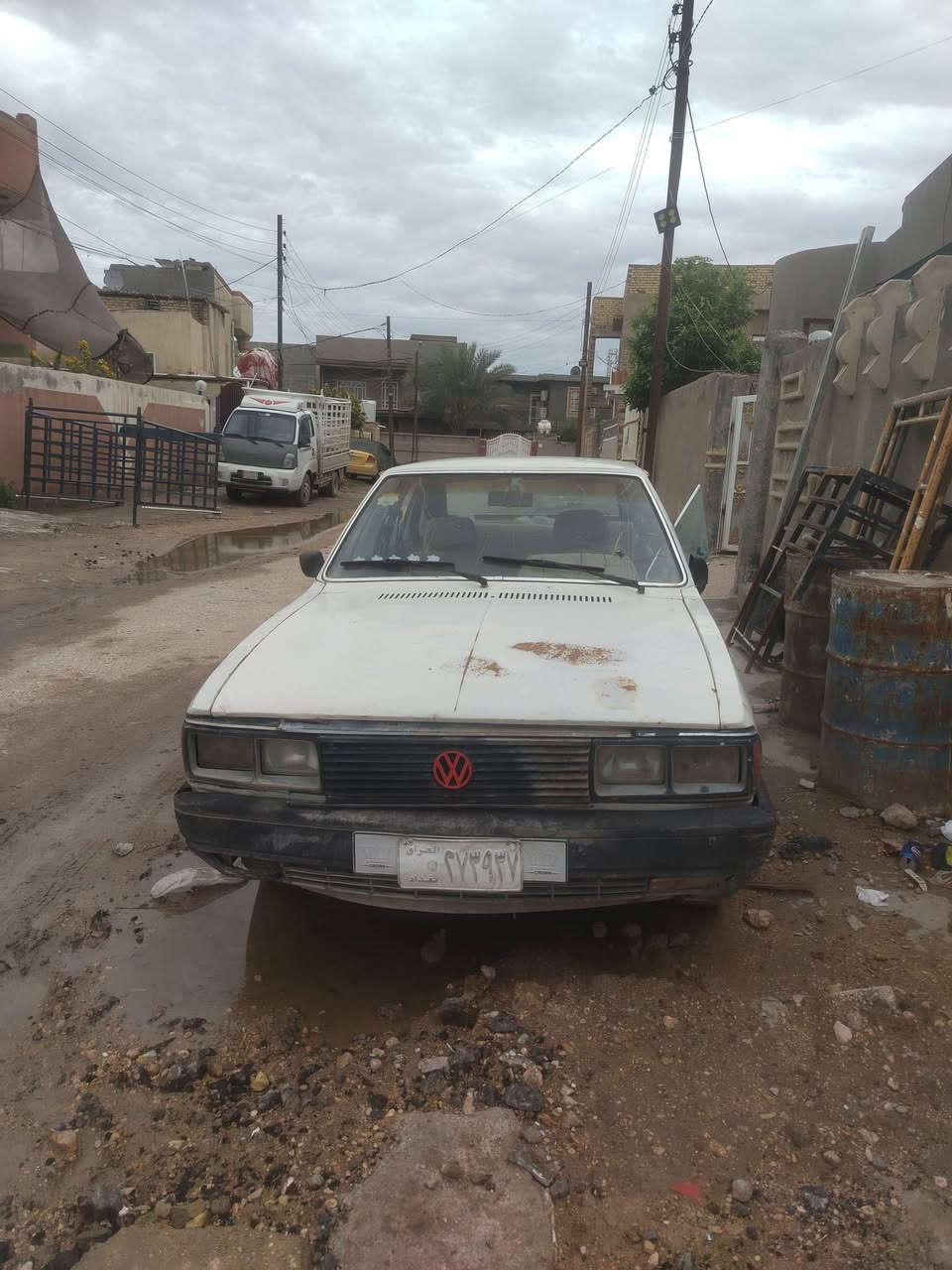 السلام عليكم ورحمة الله وبركاته
برازيلي ٨٨ خصوصي شغاله كير ومحرك داخل نضيف رقم بغداد مااندل راعيها مكفوله من السرقه والعشاير السعر مليون


**إذا كنت صاحب هذا الإعلان وتريد حذفه لأي سبب، رجاءا أرسل رسالة إلى الدعم الفني**