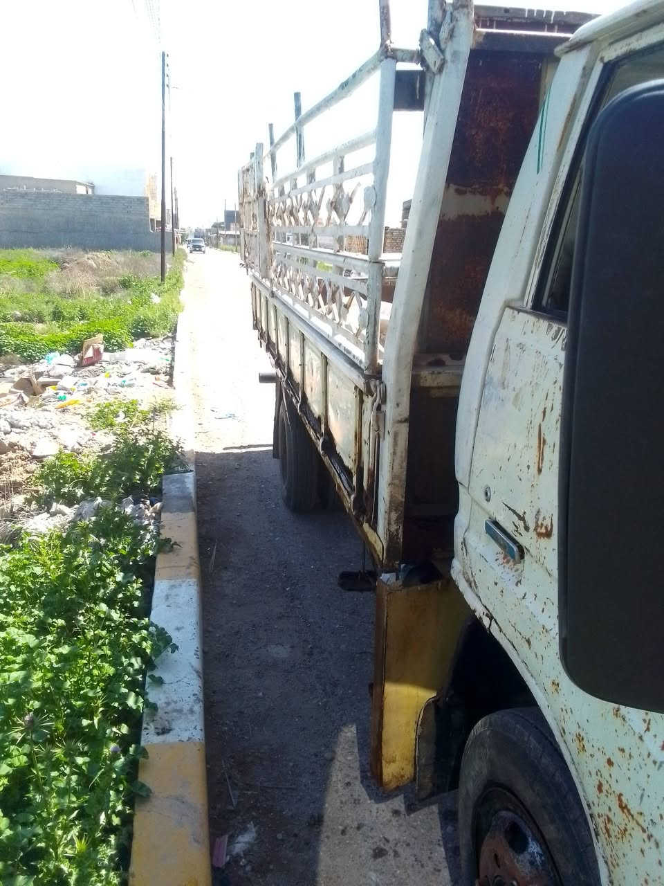 السلام عليكم كيه دانيا للبيع موديل 80 رقم أنبار تحويل مباشر حصه كاز 75 لتر السعر 27 وبيها مجال مكاني  بغداد تاجي قريه عواد.‏‪***********‬‏
‏‪***********‬‏
