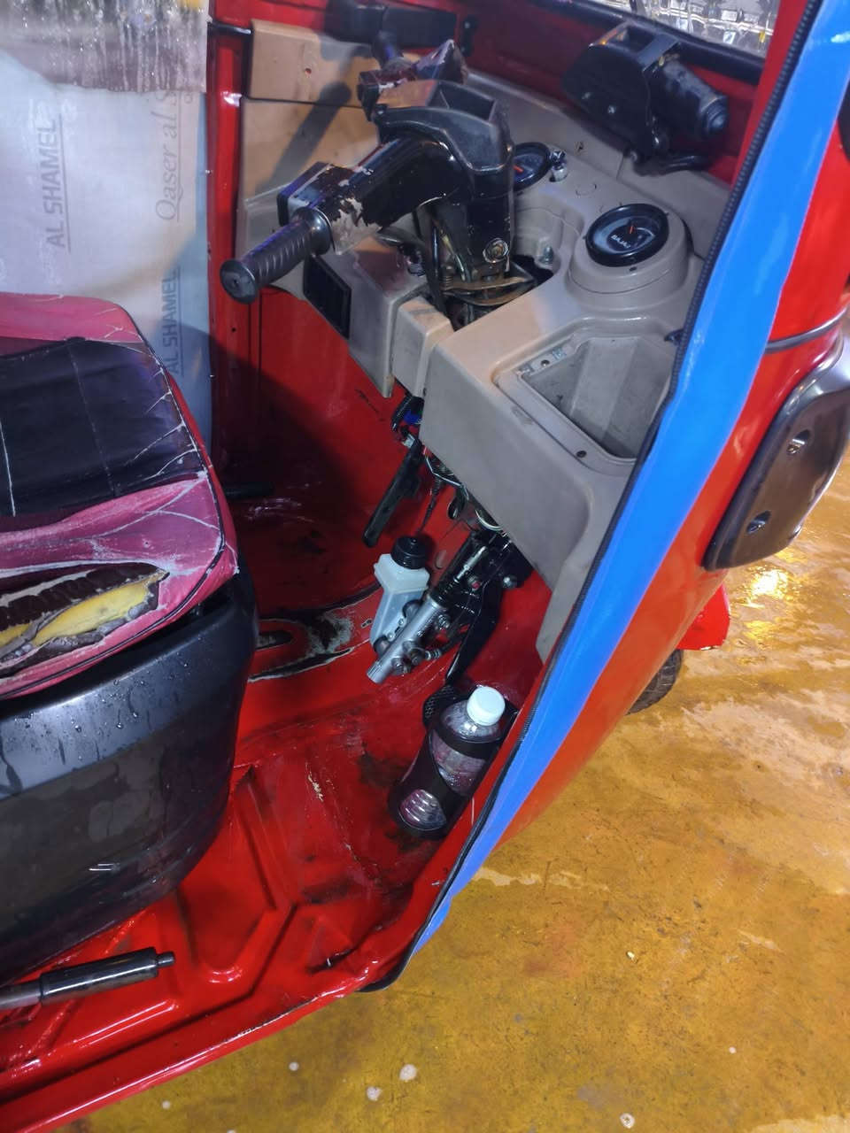 سلام عليكم تكتك موديل 2019شهر4 جاهزه للشغل مال جنايه جاهز حته بردات شادله
رقم بسمي  مكاني بلديات.   سعره 5550  
***********
