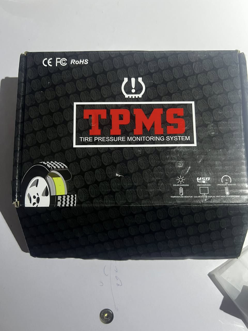 حساس تاير دراجة ابو شاشة السعر12


**إذا كنت صاحب هذا الإعلان وتريد حذفه لأي سبب، رجاءا أرسل رسالة إلى الدعم الفني**