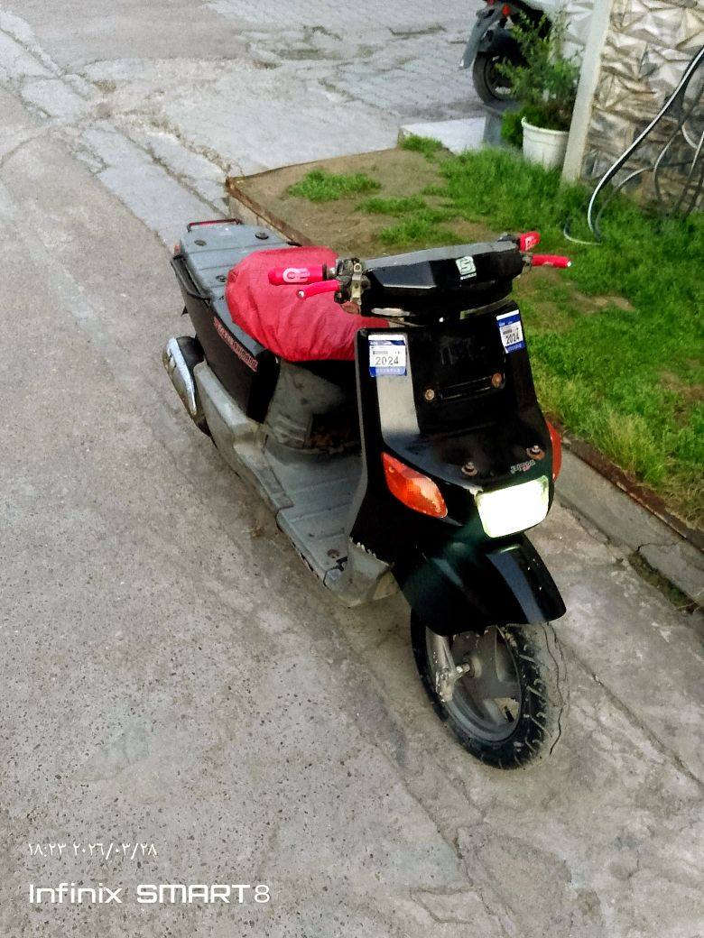 دراجة بيكم ياباني كاملة اخت الجديده مكاني الحرية السعر300قفل رقم الهاتف ***********
