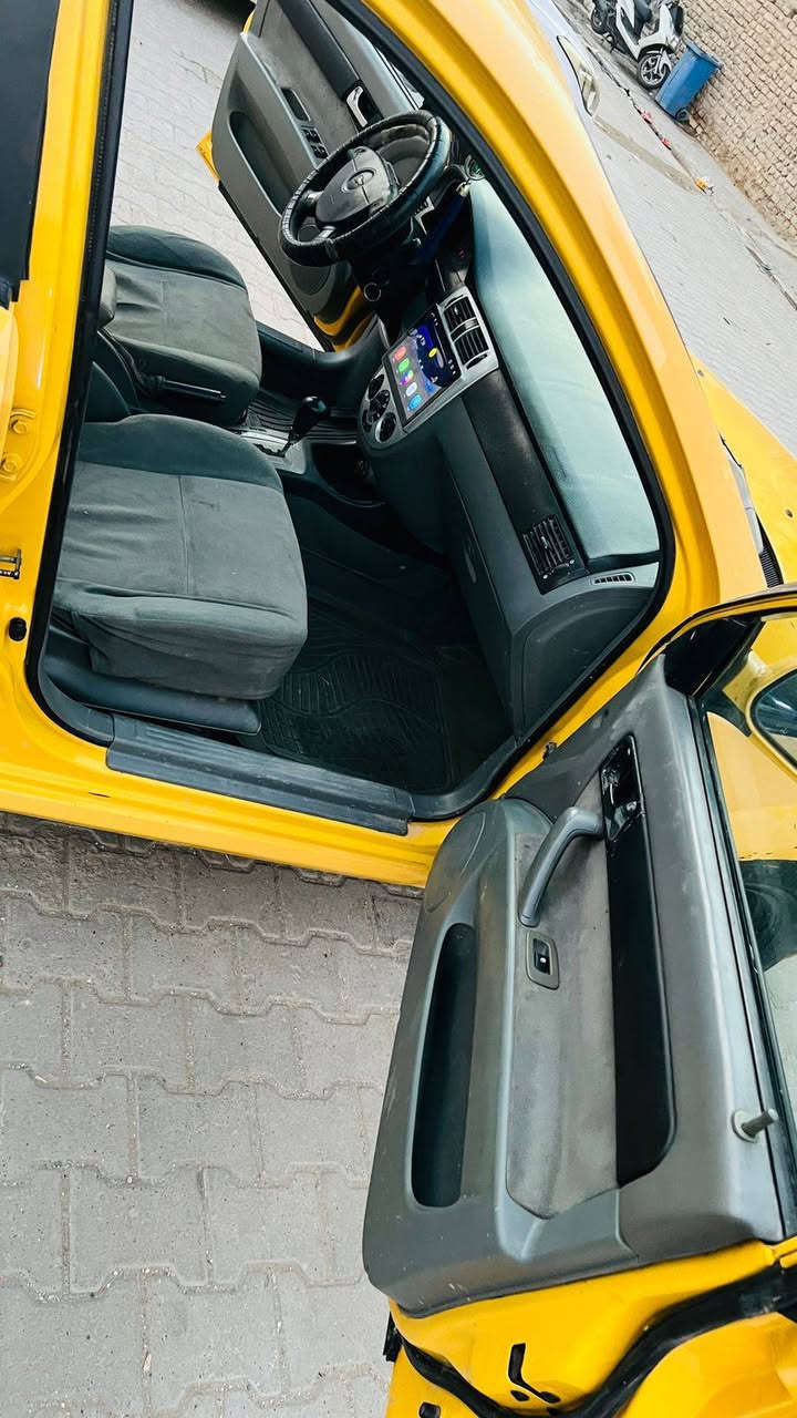 السلام عليكم اوبترا للبيع2012 وارد خليجي  رقم بغداد انكليزي هزه جديدة مصفرة هيئه السعر65 وبيها مجال مكاني بغداد مدينة الصدر***********
