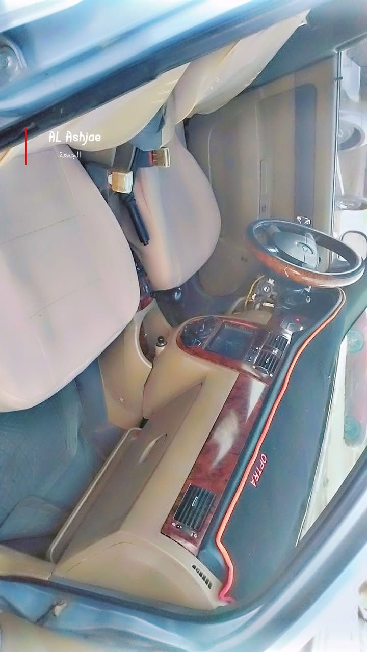 للبيع اوبترا موديل 2010 خليجي محرك وكير شرط الفحص حجم 1800 سياره مصبوغة عام جماليه اثر جراد فقط تبريد شغال مكفول من الضربه والتبديل والعيب الشرعي السعر53بيها مجال حداديه 90 بلميه كهربائيات كلها شغاله تخم تاير جديد.دواخلها بلاد مكانها ناصريه مركز وللاستفسار اكثر اتصل على *********** وات ساب واتصال فقط
