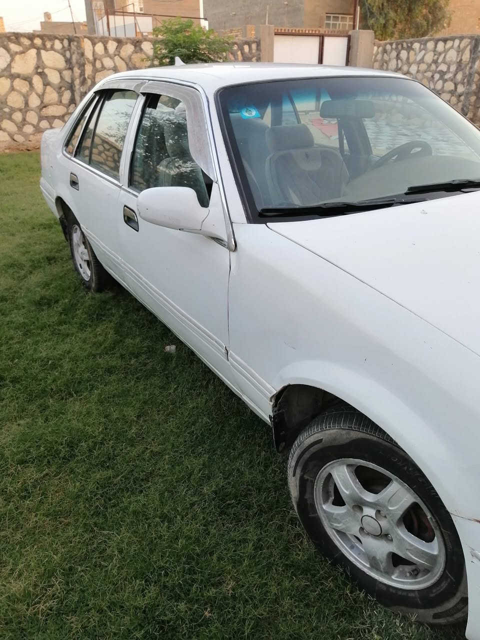 سلام عليكم برنس 97 باسمي سنويه ل 30حداديه 100/40 مكينه مفتوح ورحمه من الله بس بك بي تاخير
تحويل مباشر السعر 22مجال بسيط #رقم #بابل #دولي
#للاستفسار ***********  ***********
