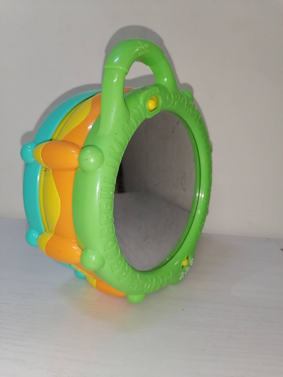 طبلات تفاعليه وتعليميه  للبيبي
سعر القطعه ٧ الف


**إذا كنت صاحب هذا الإعلان وتريد حذفه لأي سبب، رجاءا أرسل رسالة إلى الدعم الفني**