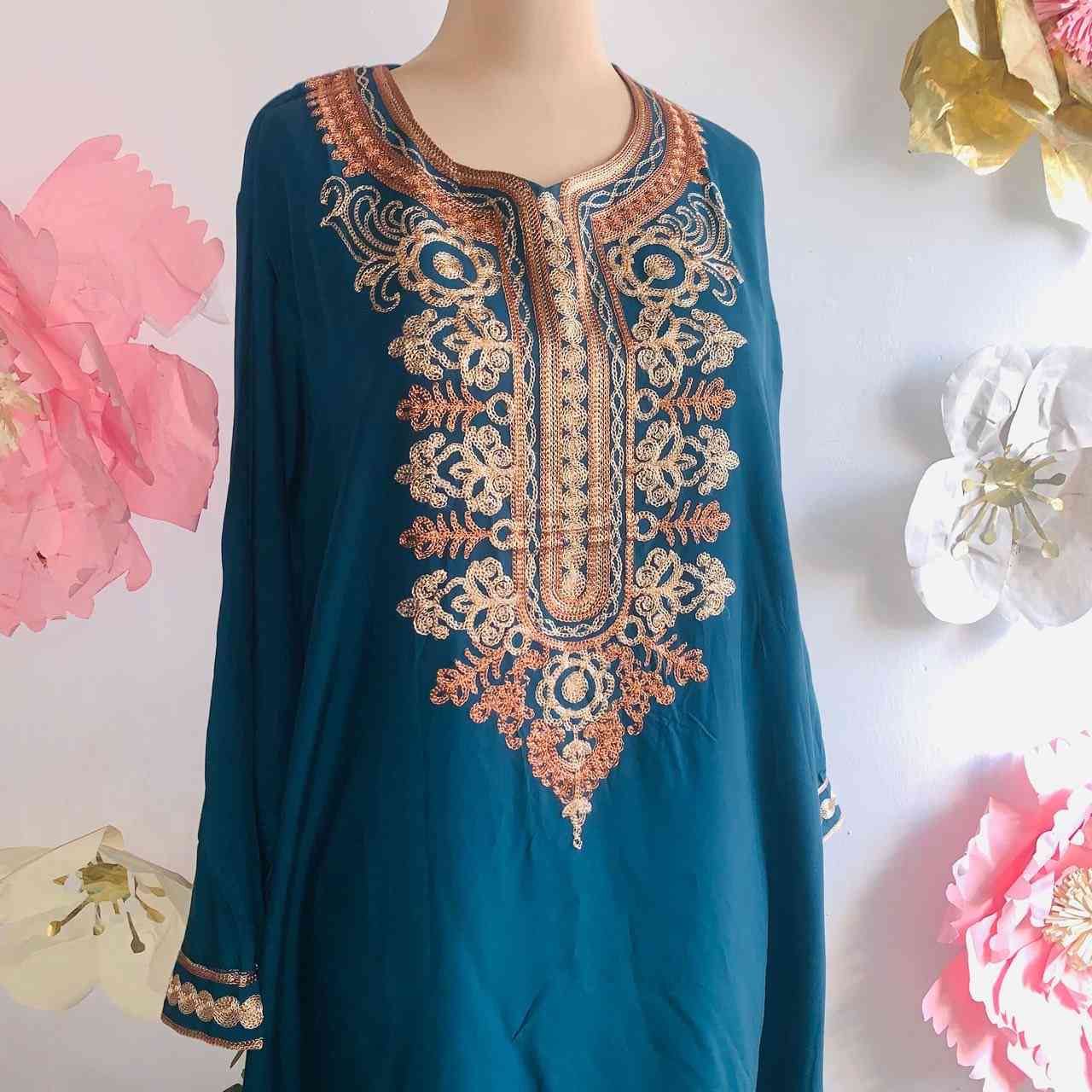 دشداشة نسائية كشمير تطريز 
من وزن 50 الى 100 
15 الف
متوفر خدمة توصيل لكافة محافظات العراق
#العراق #بغداد #البصرة #كربلاء #النجف


**إذا كنت صاحب هذا الإعلان وتريد حذفه لأي سبب، رجاءا أرسل رسالة إلى الدعم الفني**