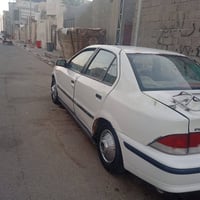 سمند موديل ٢٠١٠ • فتيس ومكينة شغالة • رقم كربلا