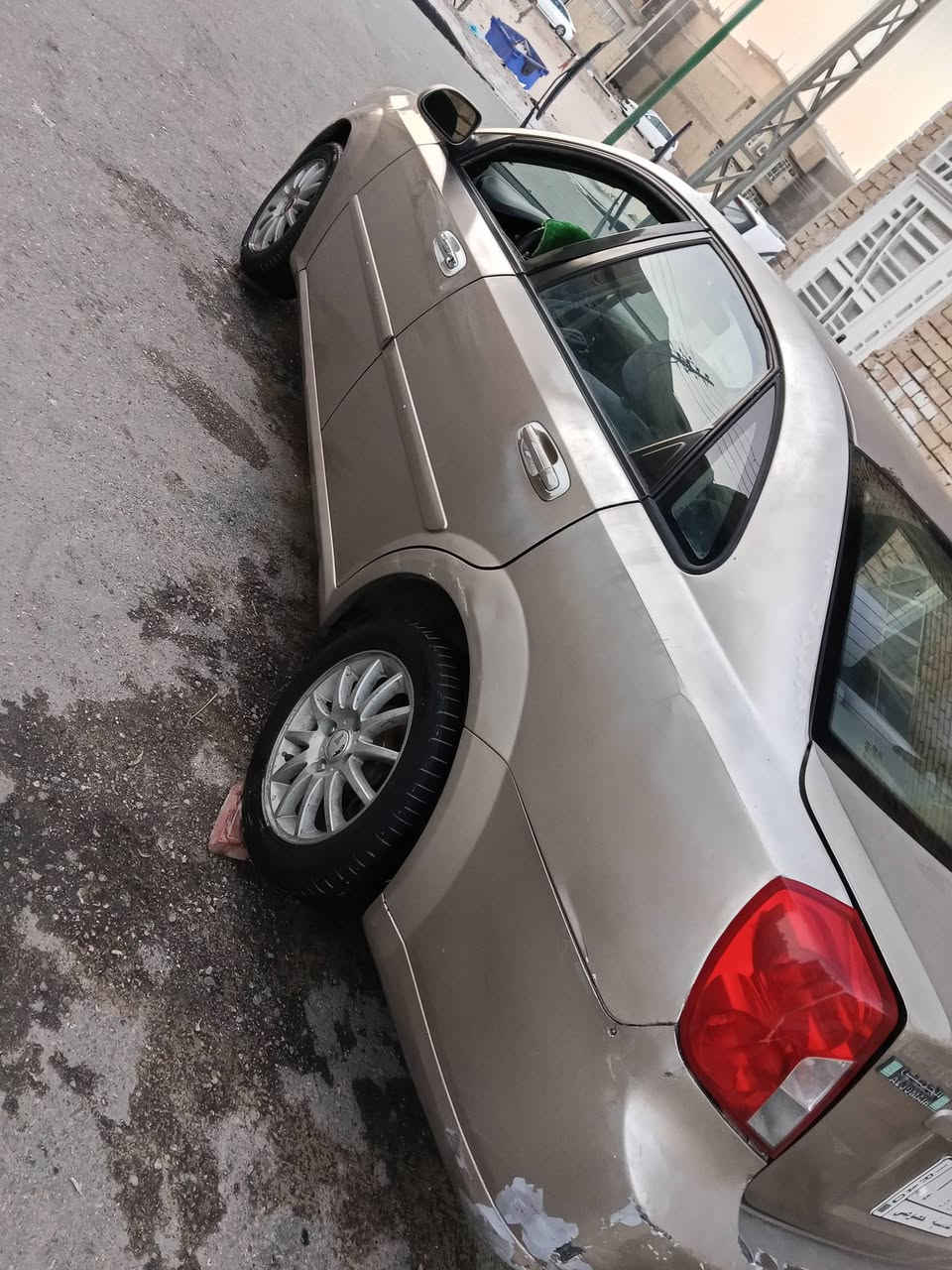 سلام عليكم
لبيع اوبتره 2005 سياره نضيفه محرك نضيف وكير نضيف رقم قادسيه تحويل ثاني يوم مشروع وطني 
السعر 63 بيه مجال 
مكاني كربلاء 
***********
