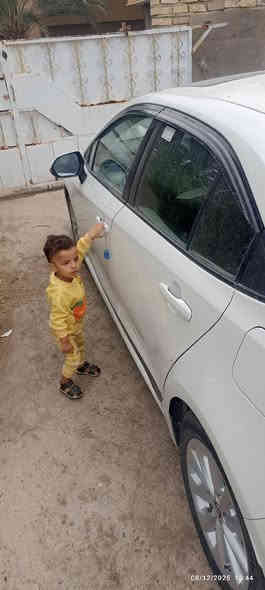 السلام عليكم
كورلا موديل 2020 خليجي ساز اصلي رقم بغداد باسمي 

السيارة فول عدة البصمة محرك 2000 ماشية 105

بيه سونار وناشرة بل منشور السيارة مكفولة عدة هاي ال شوية بل جاملغ صبغ بدون داخل

مكان السيارة بغداد/ ناحية الرشيد 

السعر 160 وبي مجال 

*********** وبي واتساب
