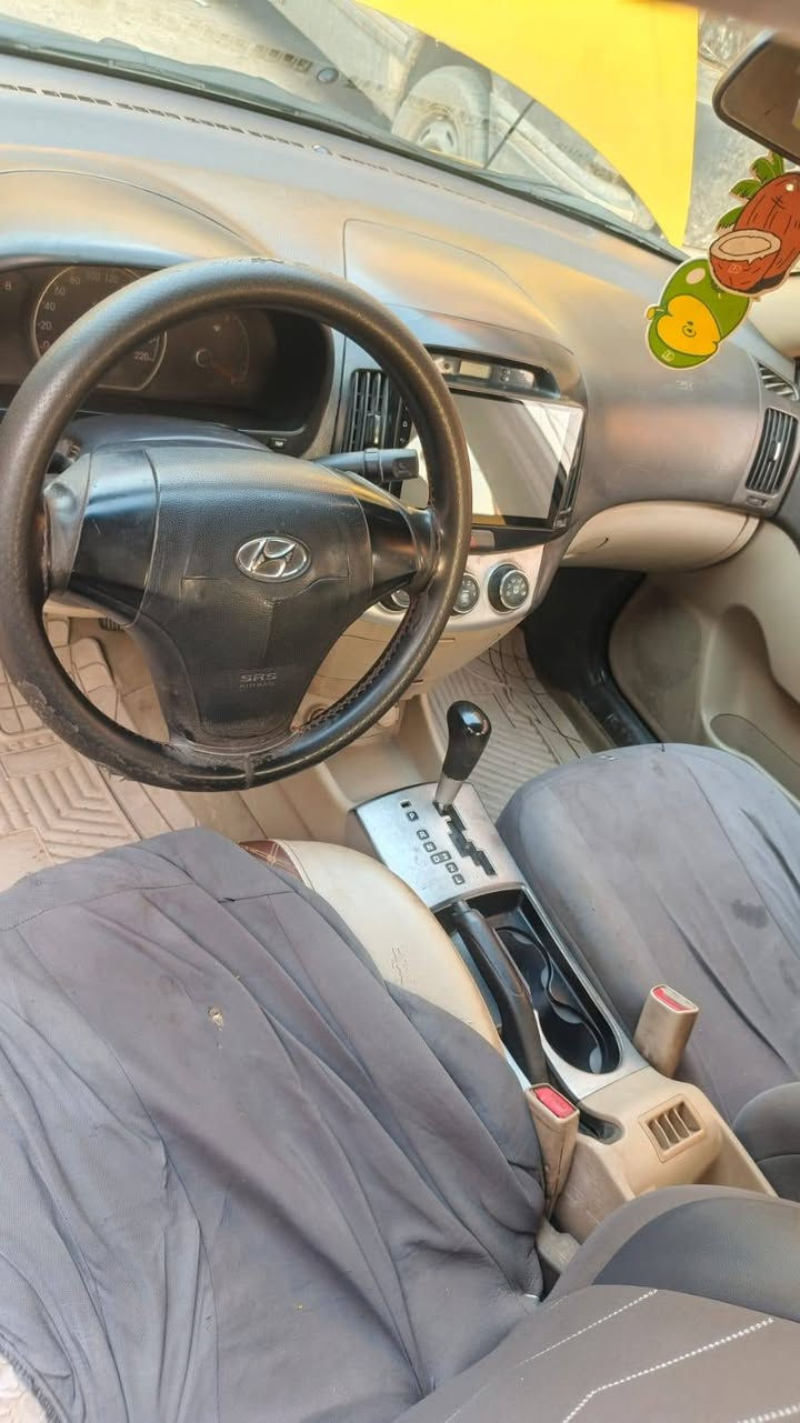السلام عليكم النترا افانتي موديل ٢٠٠٩صفره بغداد بسمي تحويل مباشر مكفوله من الحادث كير مكينه حداديه تبريد تخم تاير خير من الله السعر ٩٣ بيه مجال لاستفسار ***********
