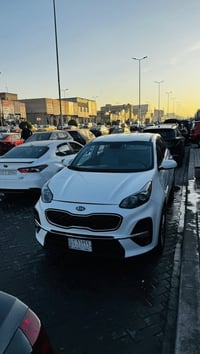 سبورتج • ٢٠١٩ • محرك ٢٤٠٠