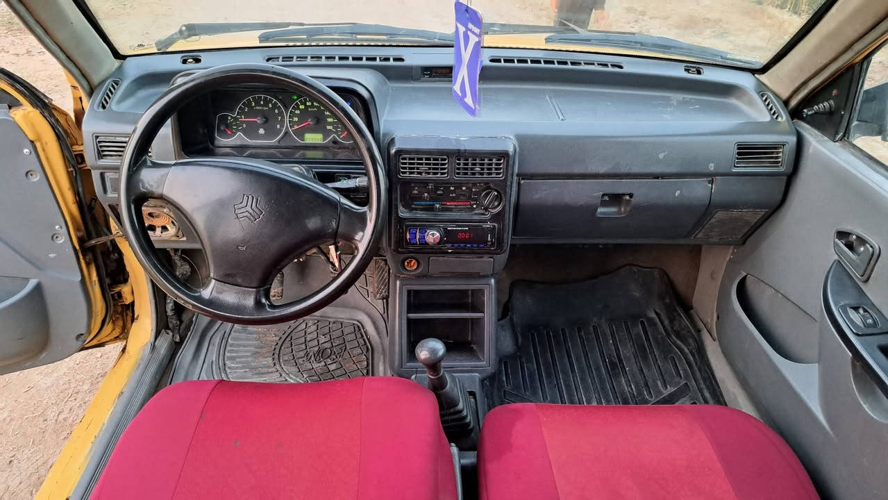 سلام عليكم للبيع سايبه موديل ٢٠١١ مكينه وكير علشرط حداديه جديده تخم تاير جدد كهربايات شغاله سياره جاهزه مصفره هيه وغرامات تحويل مباشر مكان نجف للستفسار.  ***********
