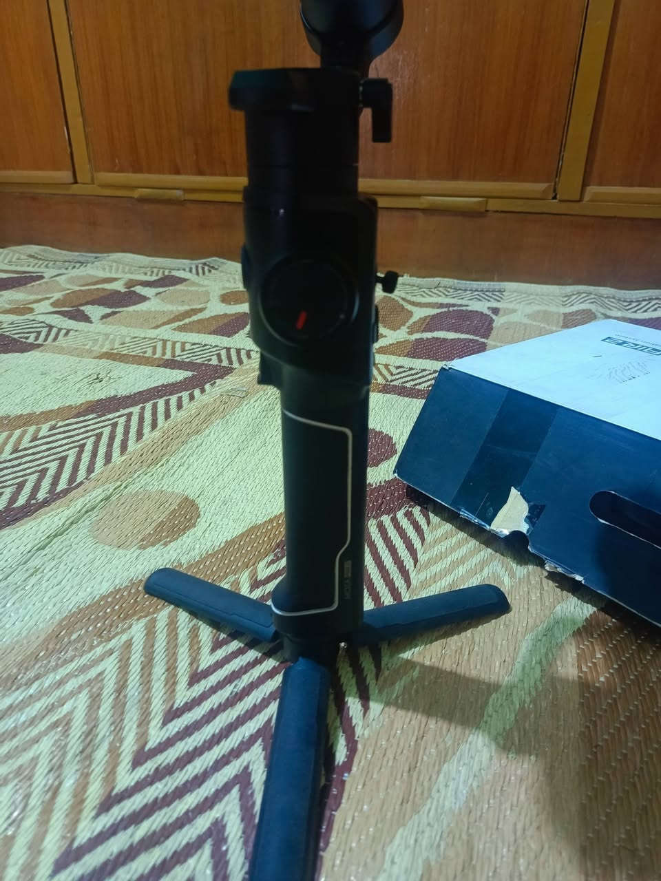 رونين moza air2 على هاي الحالة ما اعرف شنو السبب من الاعدادات أو شي ثاني  للبيع
اكتب سعر وب عافية عليك 
مكاني نجف توصيل اكو ❤️


**إذا كنت صاحب هذا الإعلان وتريد حذفه لأي سبب، رجاءا أرسل رسالة إلى الدعم الفني**