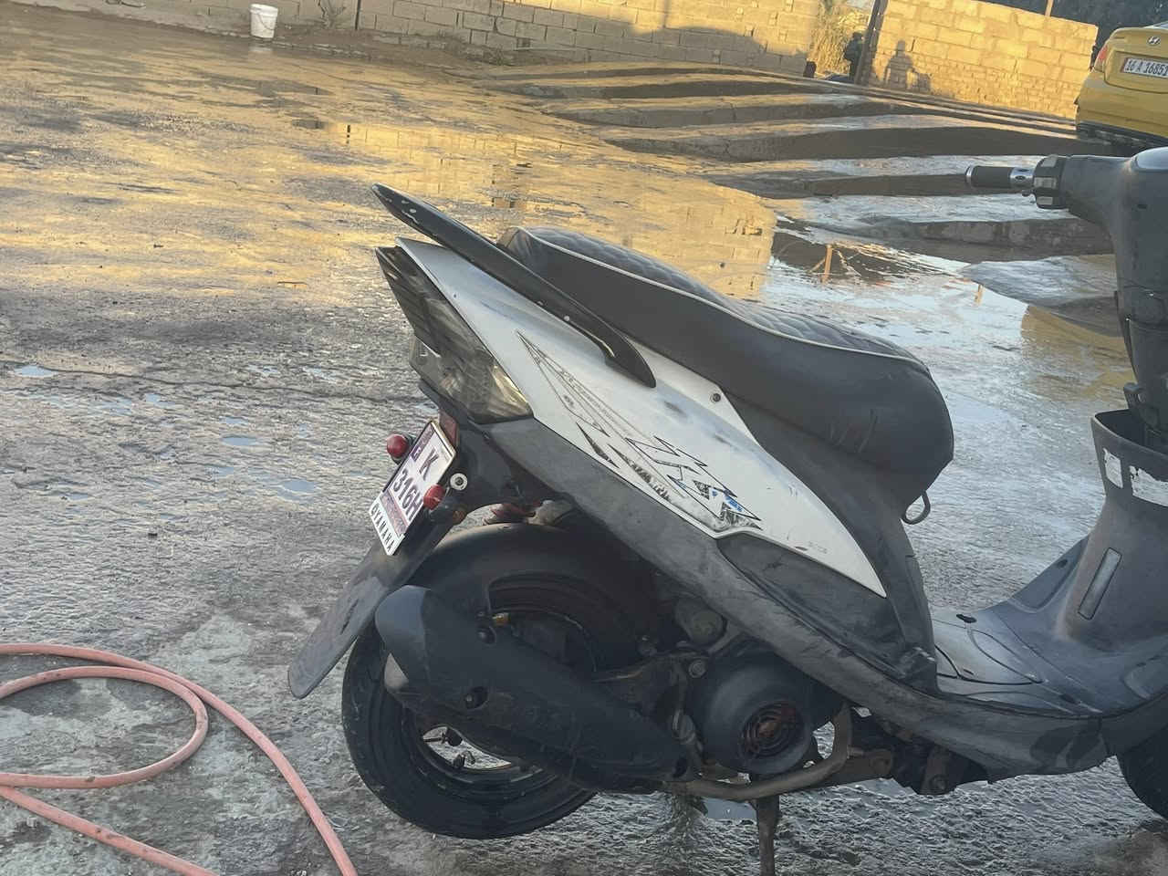 دراجه ماكس ختم واحد مكفوله من كلشي صاره شهرين من طالعه من الوكيل بعده على البلاد شوفت عينك ***********
