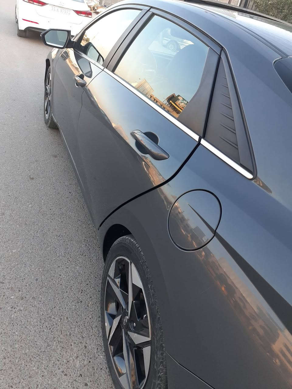 سلام عليكم النترا ٢٣ فول لمتد فتحه بصمه كشنات جلد كهرباء، حادث جاملغ وبنيد   رقم بغداد الجديد للبيع السعر،١٤٥ بيها مجال قليل العنوان بغداد الدورة ***********
