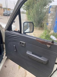 بيك اب دبل • موديل ٩٠ • رقم بغداد