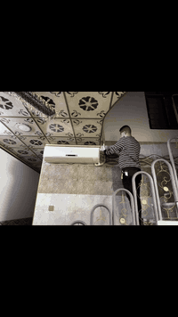 ورشة ابو زيد للتدفئة والتبريد 🏘️
🔴 بيع
🔴 شراء
🔴 صيانة موقعية
🔴 نصب وتركيب
🔴 غسل وتنظيف
كافة انواع السبالت
صيانه موقعية في جميع انحاء الموصل
مستعدين لتجهيز المشاريع ودوائر الدوله  بكافة انواع المكيفات مع النصب والتركيب والصيانه 
بكادر متمرس وحرفية عالية
🚩 العنوان موصل مزارع زيونة مقابل دائرة المرور قرب صيدلية بسمة امل 
للاتصال والاستفسار على الارقام التالية 👇👇👇
📞 اسيا ***********
📞كورك ***********
