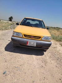 سايبه 2017.   المواصفات تخم تاير خط ابيض   تبريد ثلج🥶  بيها طخه بلباب ...