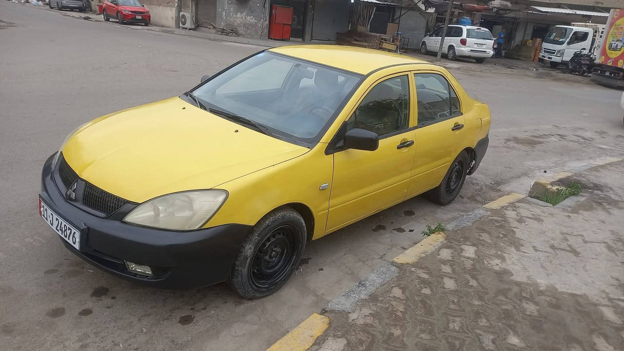 سلام عليكم من رخصة الادمن للبيع مسيوبيشي لانسر بغداد 2010 كير عادي محرك 2000 مصبوغه صفحه بيهه جاملغ امامي امبدل سبب خياس وشخوط سياره كامله صدر تايرات كله نضيفه السعر 60 ورقه مكان السياره بغداد الحريه موبايل  ***********
