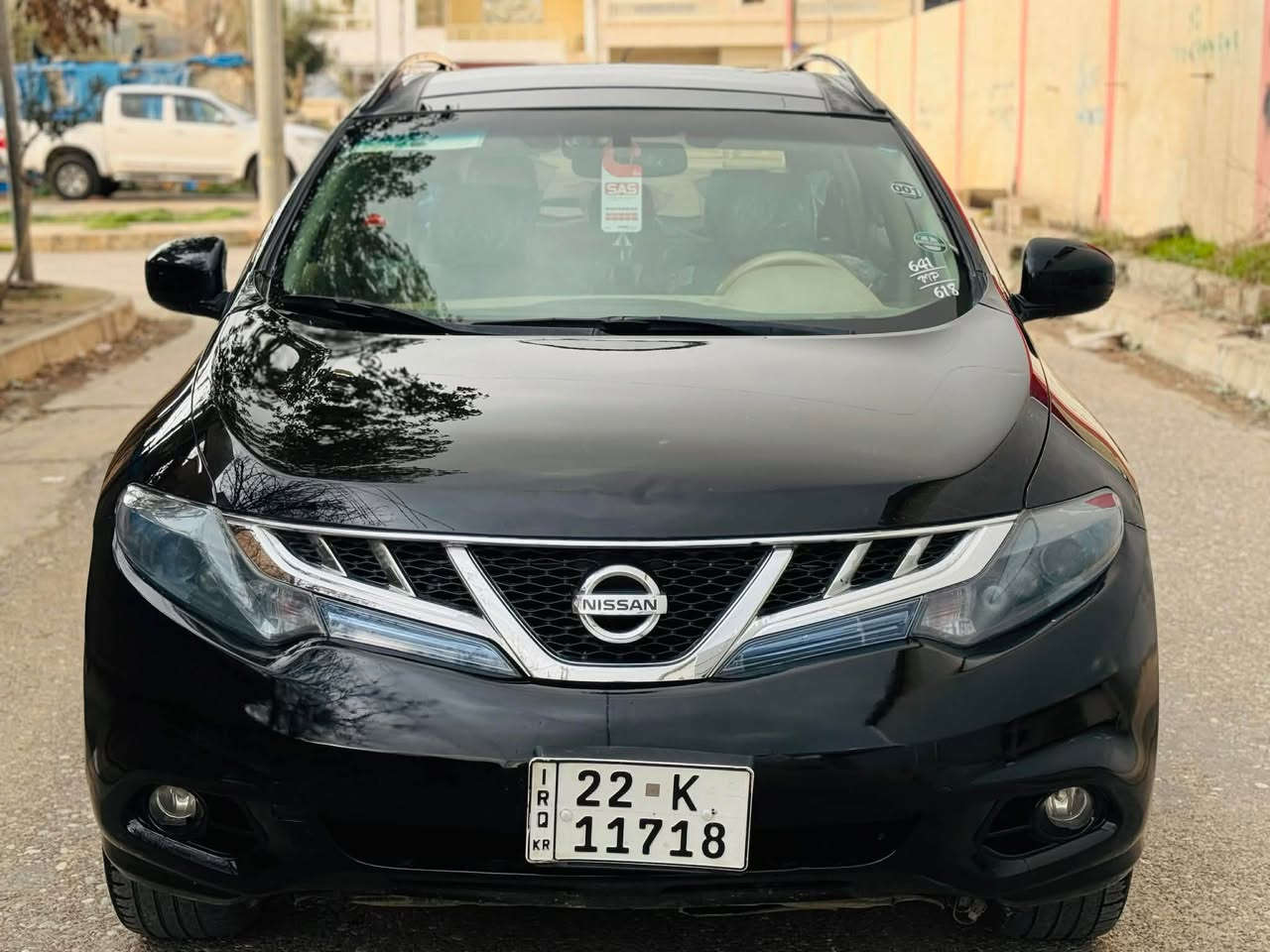 نيسان مورانو 2012 فول فول آخر فئا بلاتينيوم مكفوله من الحادث  وارد خليجي .جاهزه من كلشي سياره حلوه ونظيفه رقم اربيل الدولي باسمي تحويل وكاله شرط سعر88ومجال عنوان اربيل 
***********
***********
***********
نيسان مورانو 2012 فول فول بلاتينيوم قبات مواصفات بناو خوم بى ليدران زور خاوينه خليجي هه مو شتي مه زبوته سعرى88 ورقه ومجال شوين هه ولير أربيل, العراق
