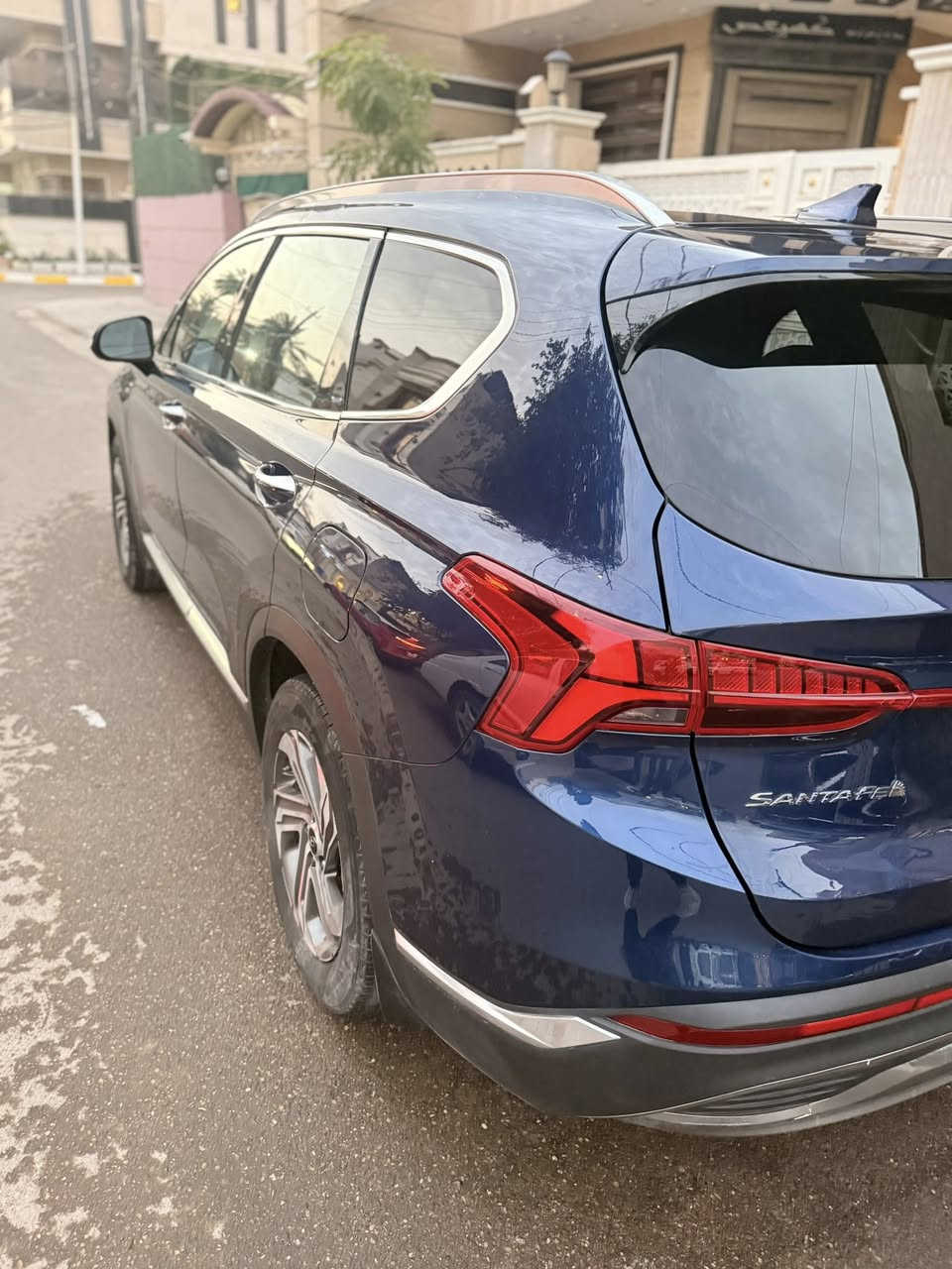 سلام عليكم 🤍🙏

سنتافيا موديل ٢٠٢٣ وارد أمريكي 
فول مواصفات ١/١ 
محرك ٢٤٠٠
ماشيه ٤٢ الف 
مكاني بغداد باسمي تحويل ثاني يوم 🫰


**إذا كنت صاحب هذا الإعلان وتريد حذفه لأي سبب، رجاءا أرسل رسالة إلى الدعم الفني**
