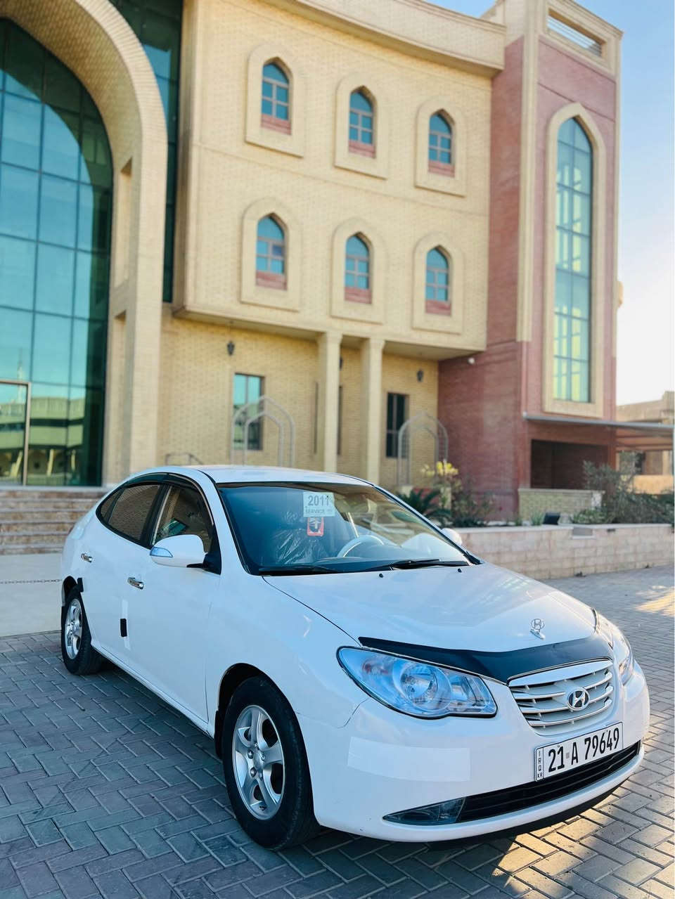 سعر مناسب جدآ 113$وبيها مجال 

سلام عليكم للبيع الانتره 2011 رقم سليمانيه دولي 
كير محرك شرط تخم تاير جديد تبريد ثلج 🧊 تدفئه 
اربع دسك +اشاير بلمري +اريل 

ضرر قطعه وحده صبغ جاملغ امامي !!

مكاني تكريت.  *********** تكريت, صلاح الدين
