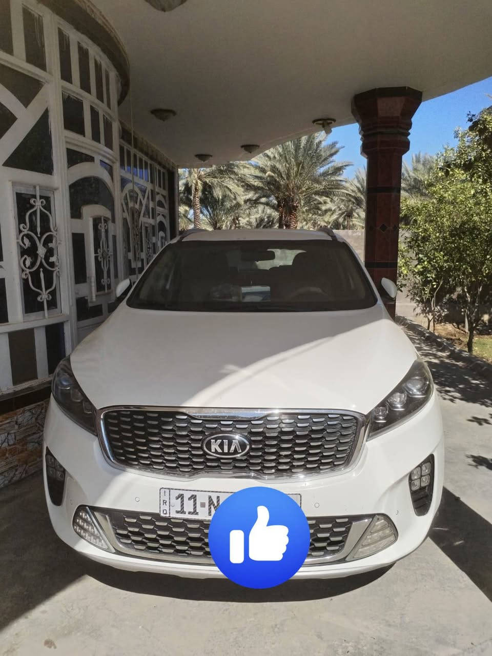 السلام عليكم 
سورنتو 2020 بغداد باسمي كفالة ماشيه 70 الاستفسار ***********
