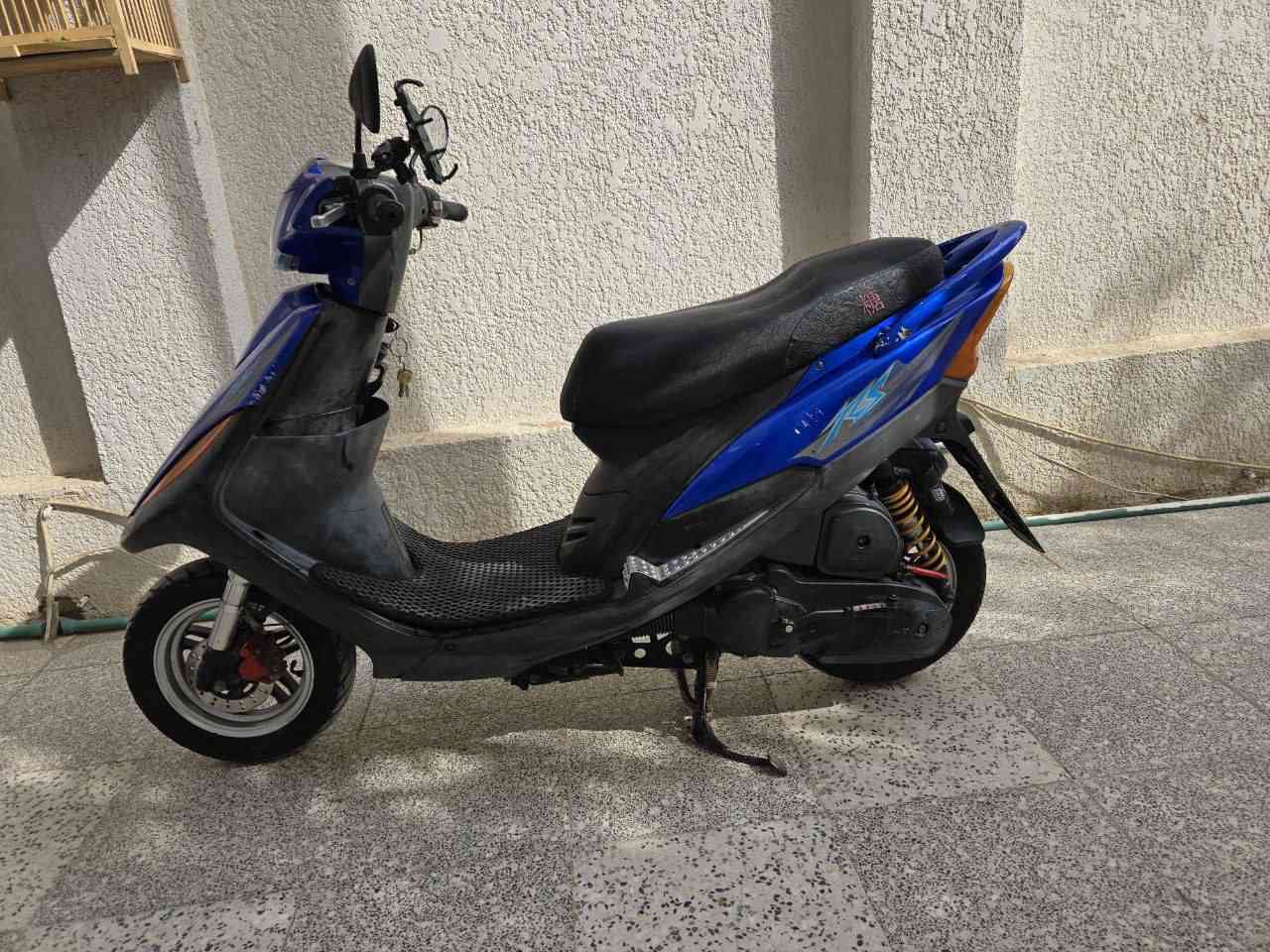 سلام عليكم دراجه ماكس عدله للبيع دراجه ناشفه بمعنه كلمه وين متريد تفحص افحص ولي ميعرف اسعرهن لا تخابرني شلع  ***********
