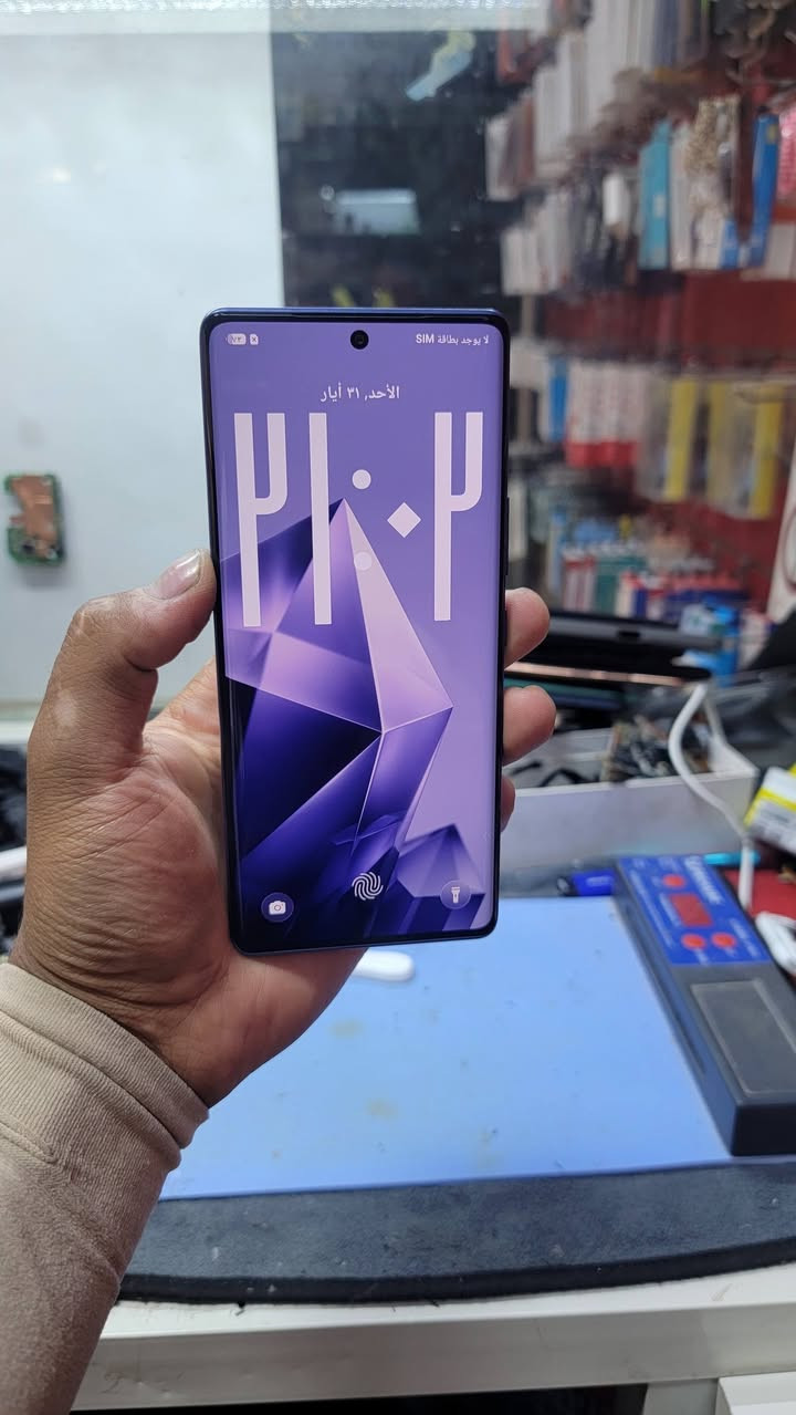 سلام عليكم  انفنكس نوت 50 s5g ذاكره 256
رام16 ببجي 90 فريم 
كامل ملحقاته


**إذا كنت صاحب هذا الإعلان وتريد حذفه لأي سبب، رجاءا أرسل رسالة إلى الدعم الفني**