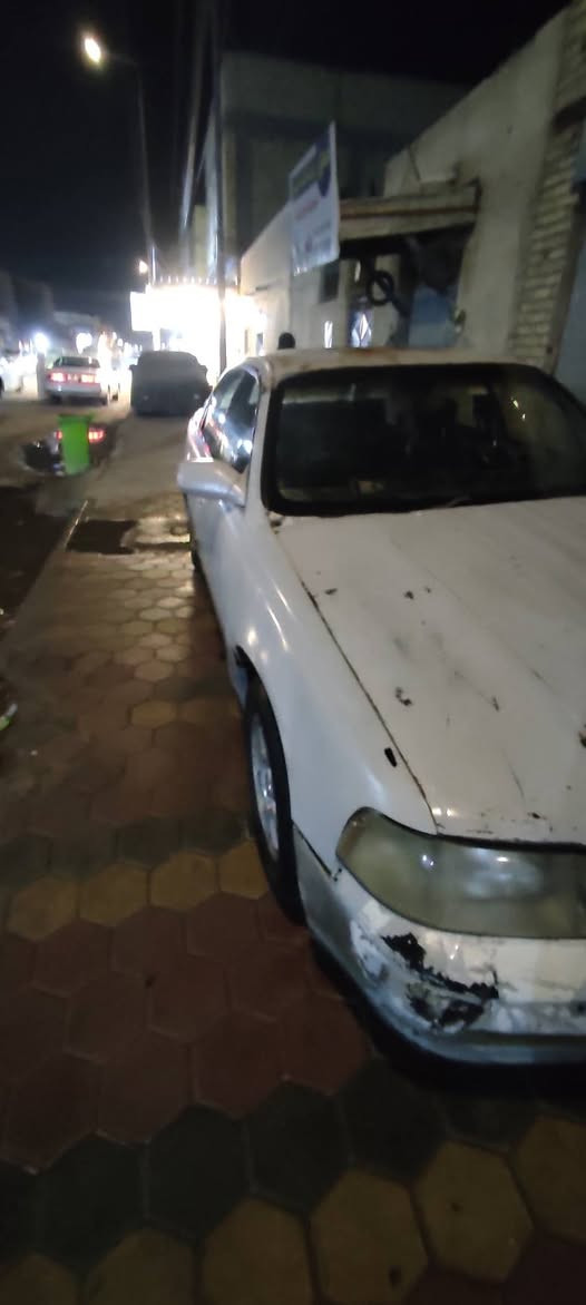 من رخصة الادمن
ماجسته موديل 92 
سياره كشره ودشبول تعبانات 
وبيه نقوصات 
اشاير تستغل بس تبقه مشتغله ما ترمش
لايت عالي ناصي شغال
هورن 
جامات كلهن يشتغلن عندك بس جهة الصدر تعلك اله بايدك
مكينتة خير من الله ما تصرف ولا بيه صوت الله شاهد مكينه تخبل ونضيفه 
سعره 20 وبيه مجال بسيط 
مكاني ناصريه مركز
*********** 
واتس واتصال فقط
