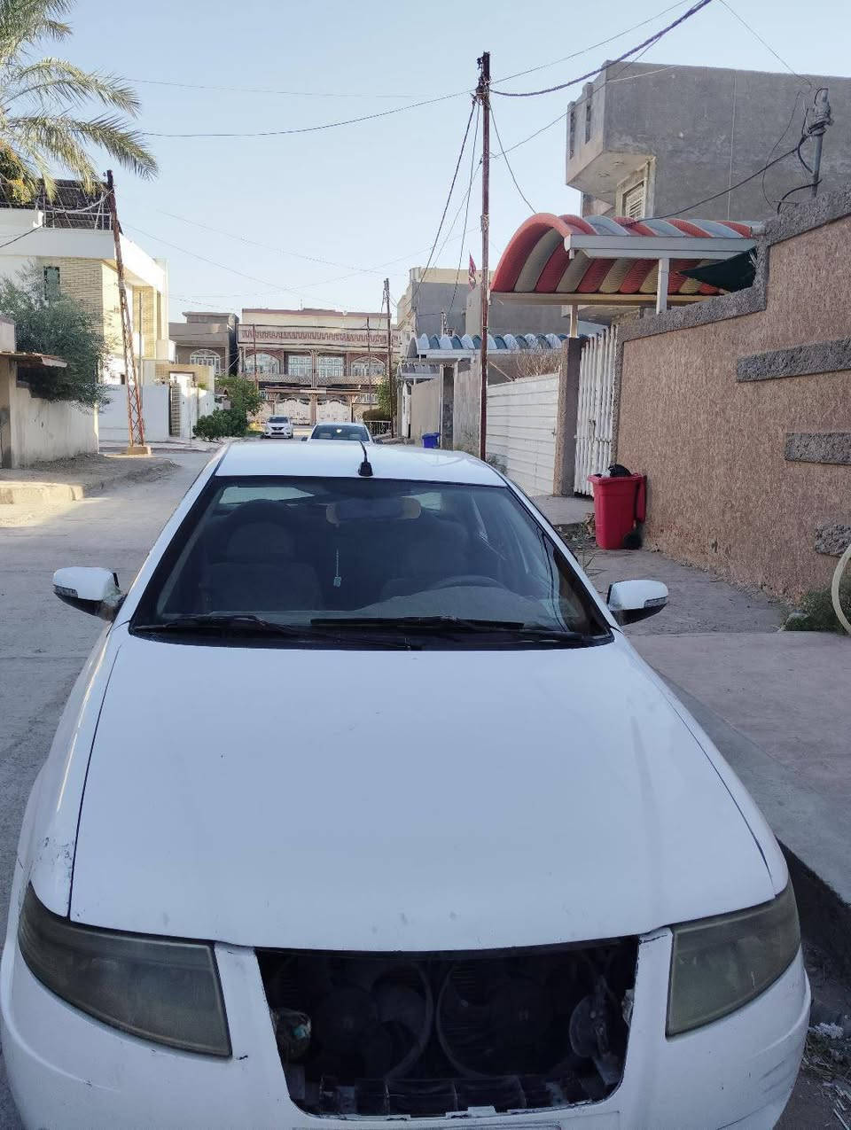 سلام عليكم سمند سورن 2011 سياره بيها صبغ جاملغ خلفي مكينه بيها خيط تبخير كير مابي شي كشرها حلو نقص بس شباج ومشط تخم تاير جديد حداديه مسويها باتري جديد وبعد تعال افحص انت مكاني الحله مركز المدينه البكرلي سنويه باسم اخويه رقم الهاتف *********** با30 وبيها مجال
