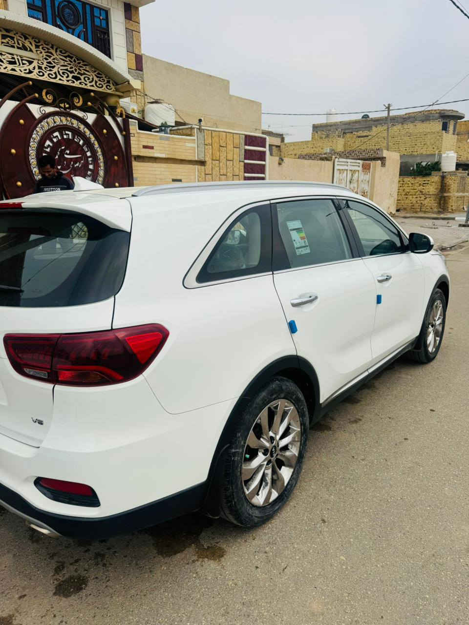 السلام عليكم سورنتو 2020 خليجي كفاله عامه 6 سلندر ماشيه 100 ع وضع الشركه جديده لا بارد ولا شخوط تخم تاير جديد رقمه بغداد انكليزي وباسمي مكينه وكير ع وضع الشركه برغي ممفتوح بيه مكاني الكوت مركز المدينه للاتصال ***********
سعره 272وبيه مجال
