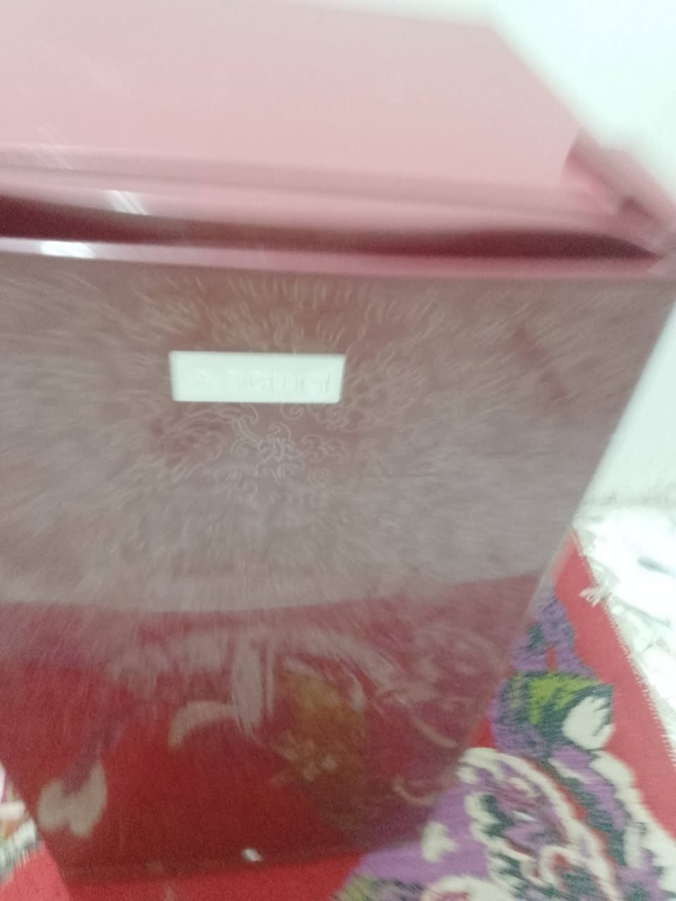 للبيع ثلاجه ومجمده كلش انضاف استعمال قليل سعر خاص


**إذا كنت صاحب هذا الإعلان وتريد حذفه لأي سبب، رجاءا أرسل رسالة إلى الدعم الفني**
