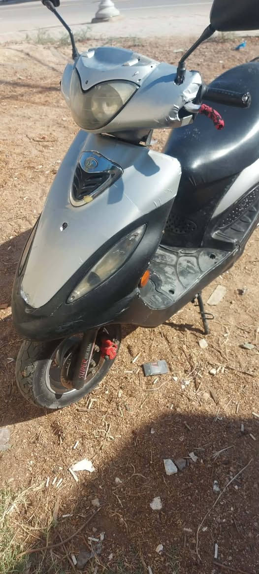 سلام عليكم للبيع دراجه كامكوكهربائيات شغاله مجفته سعر 250وبيها مجال مكاني جزيره الخالديه ***********
